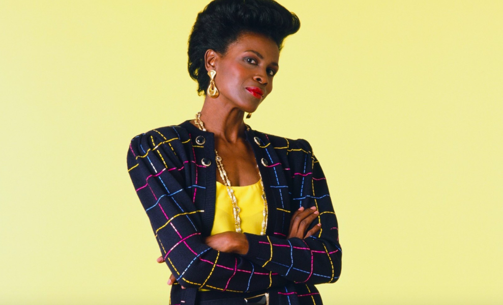 Janet Hubert