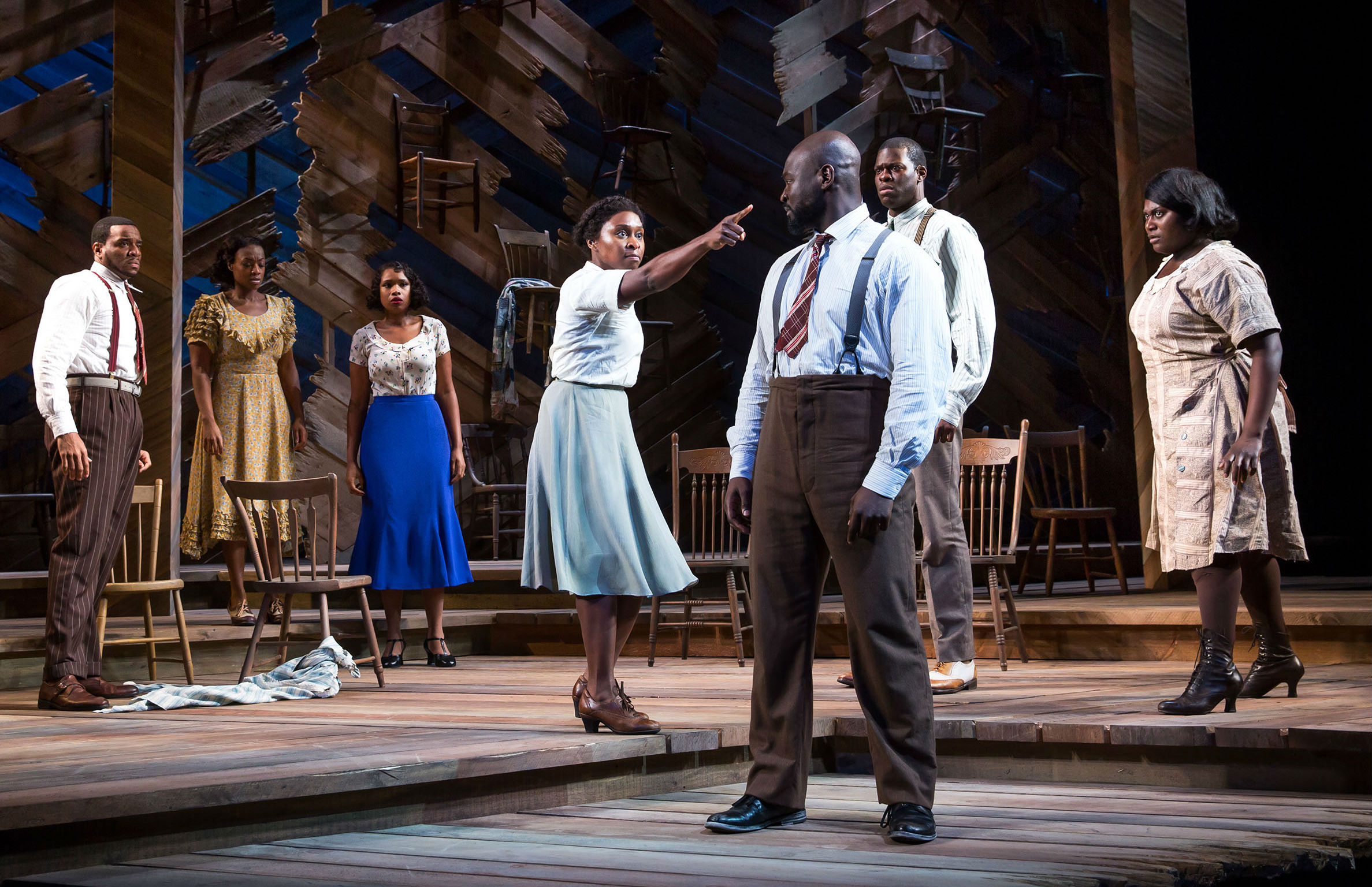 The Color Purple - Matthew Murphy