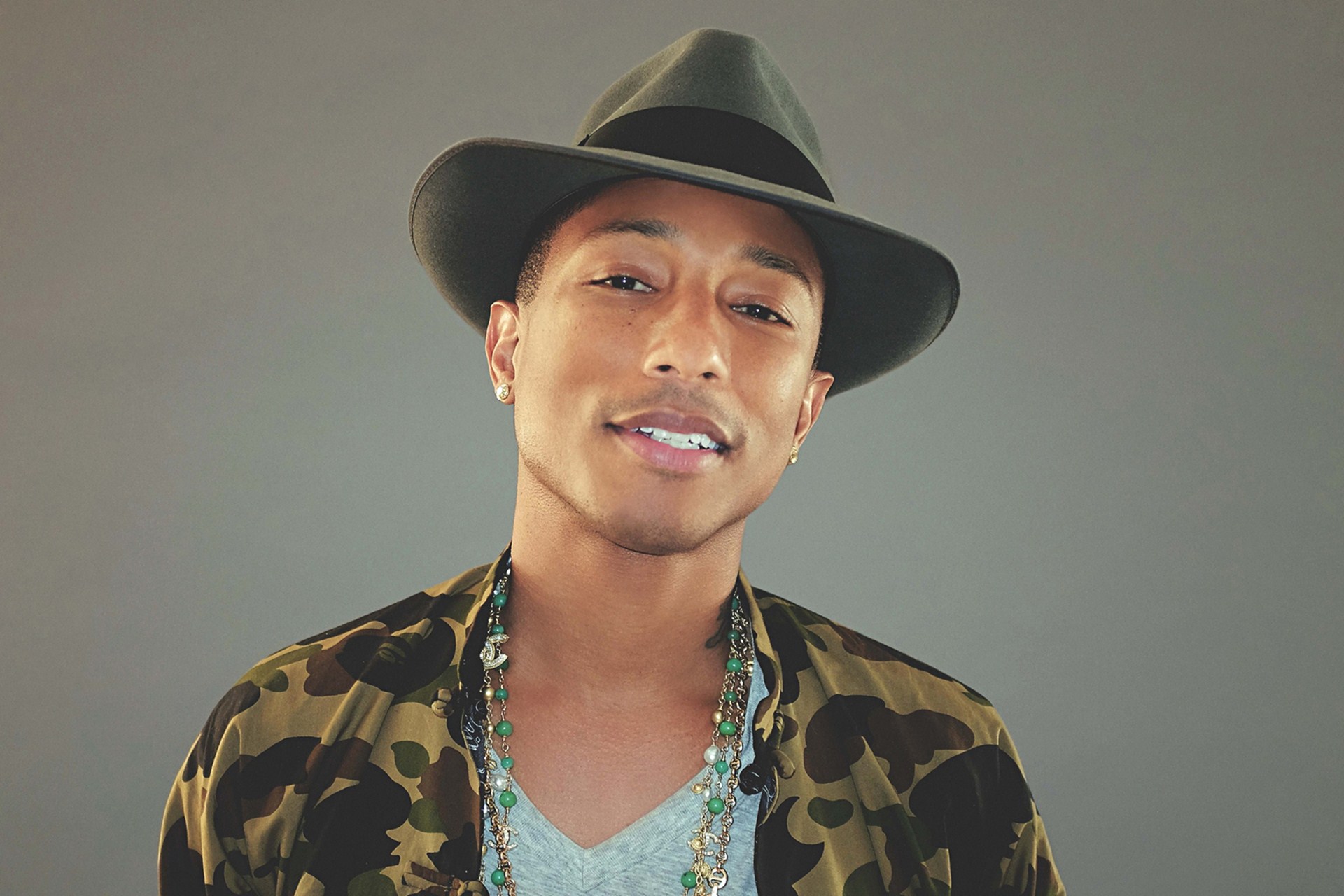 pharrell williams atlantis