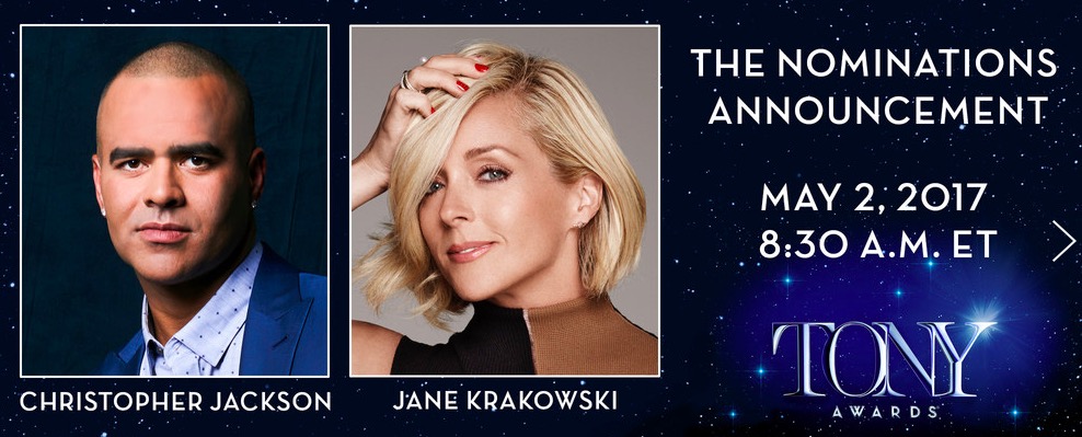 tony nominations