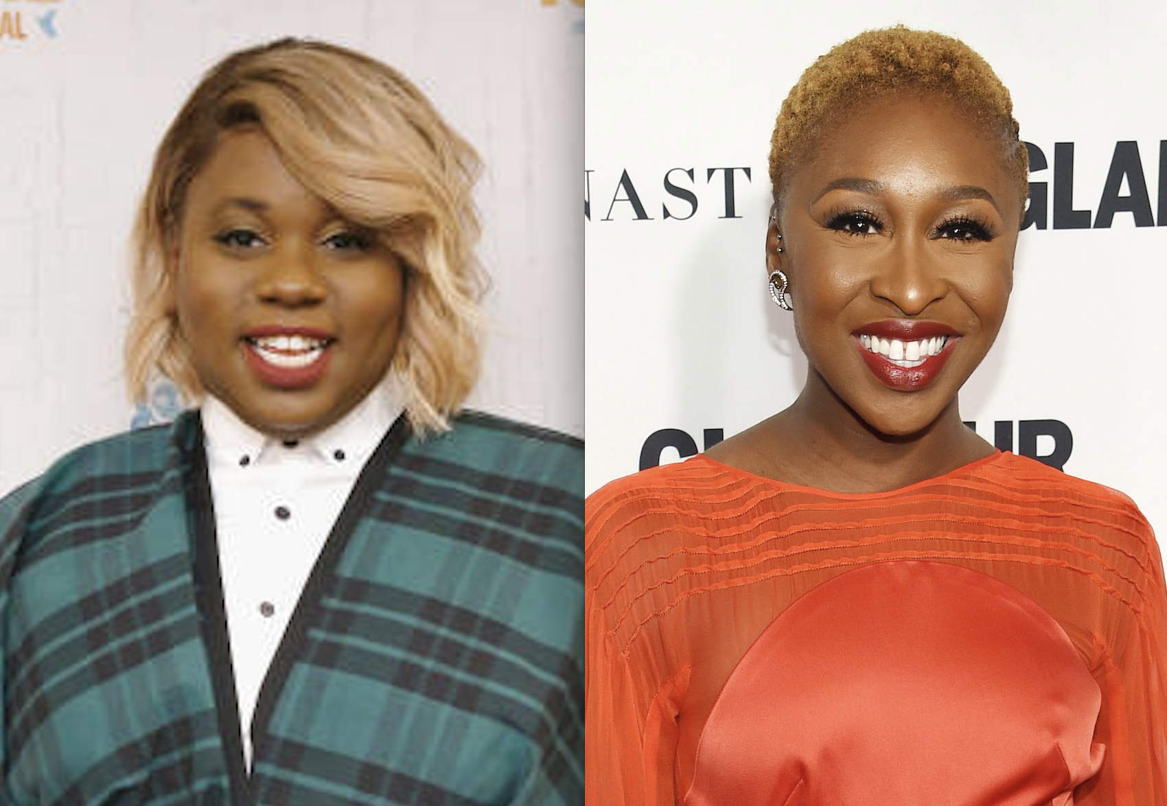 Alex Newell & Cynthia Erivo