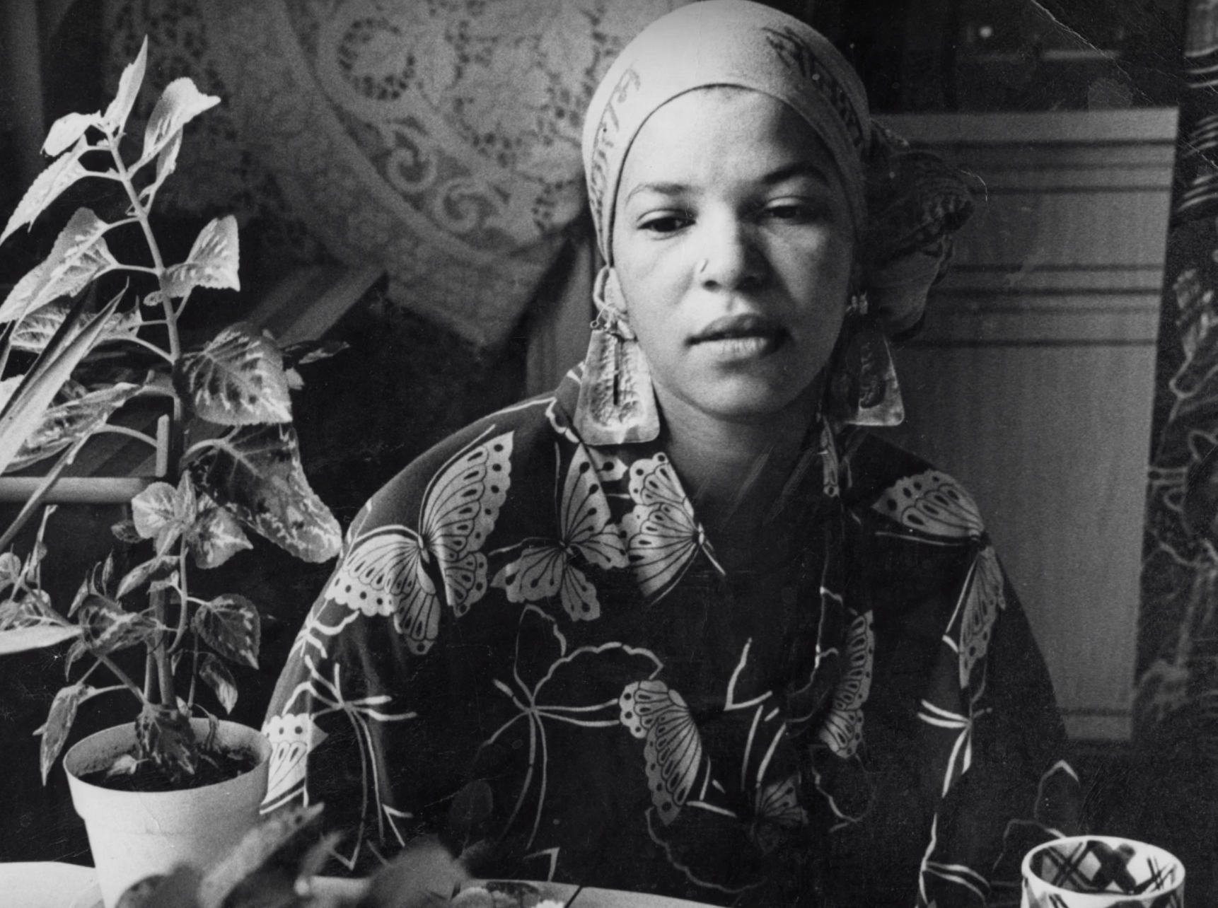 Ntozake Shange via YouTube