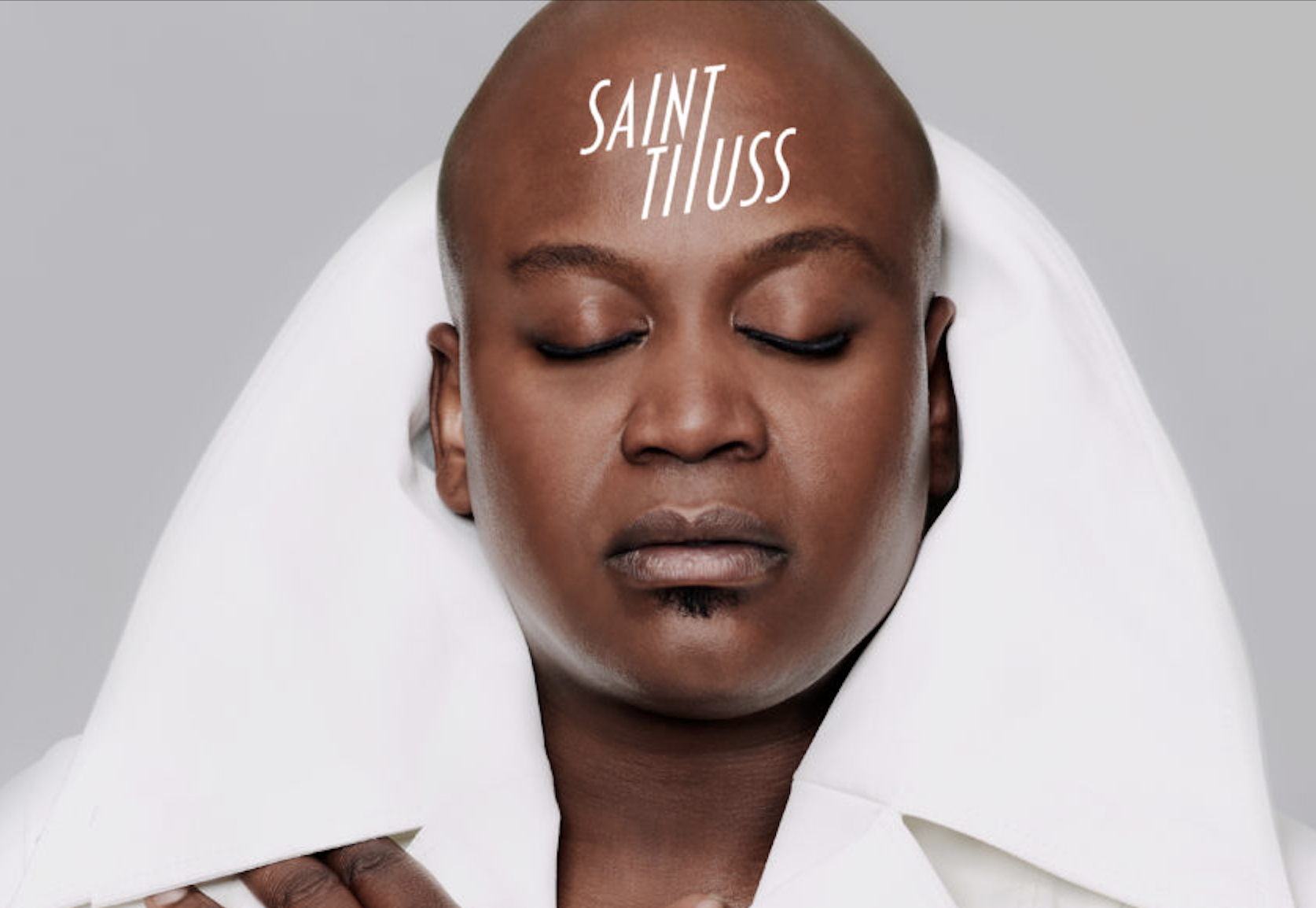 Tituss Burgess' Saint Tituss EP cover