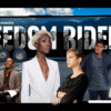 Lisa Arrindell, Stephen Tyrone Williams Angelica Ross, Indira Etwaroo, Billy Eugene Jones, and Russell Hornsby for Freedom Riders: A Journey with No End in Sight for Harlem Stage