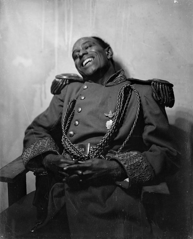 Charles Sidney Gilpin